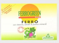 FerroGreen Plus Compresse