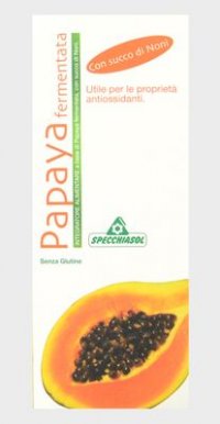 Papaya Fermentata Succo