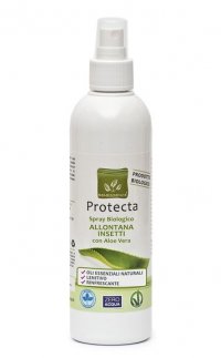Protecta Spray Bio Anti Zanzare e Insetti