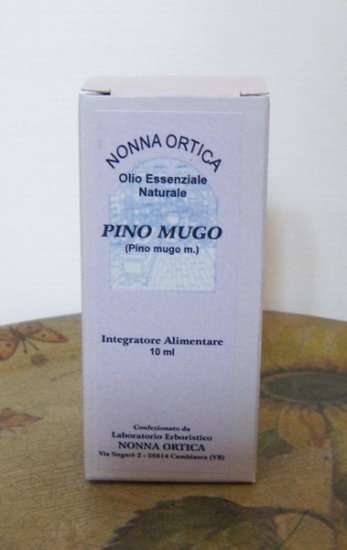 Pinus Mugo Essential Oil - Click Image to Close