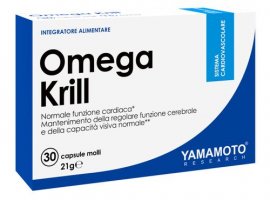 Omega Krill