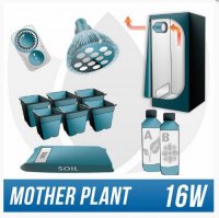 Mini Grow Kit for Mother Plant Maintenance