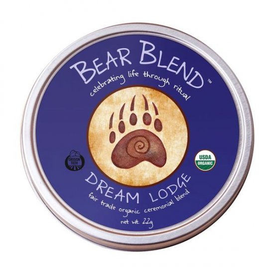 Bear Blend Dream Lodge Herbal Tobacco - Click Image to Close