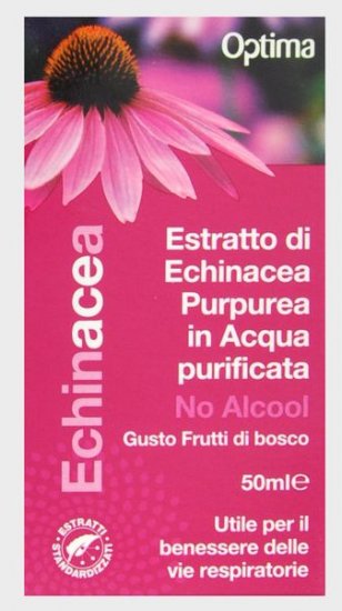 Echinacea Estratto Liquido Analcolico - Clicca l'immagine per chiudere