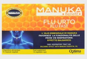 Manuka Flu Urto