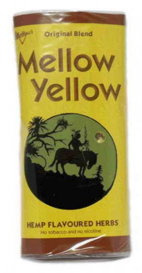 Mellow Yellow Tabacco alle Erbe - Clicca l'immagine per chiudere