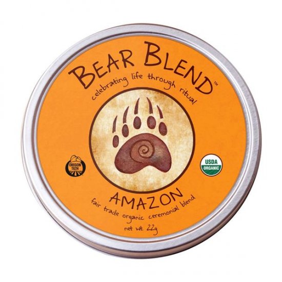 Bear Blend Amazon Herbal Tobacco - Click Image to Close