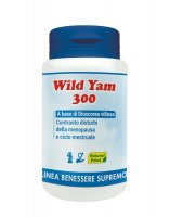 Wild Yam 300 Dioscorea Villosa