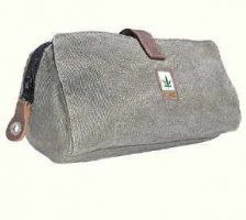 Bag Cosmetic Hemp HF0040 Gray