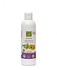 Body wash with Organic Aloe Vera Aurora