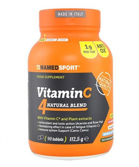 Vitamina C 4Natural Blend - Clicca l'immagine per chiudere