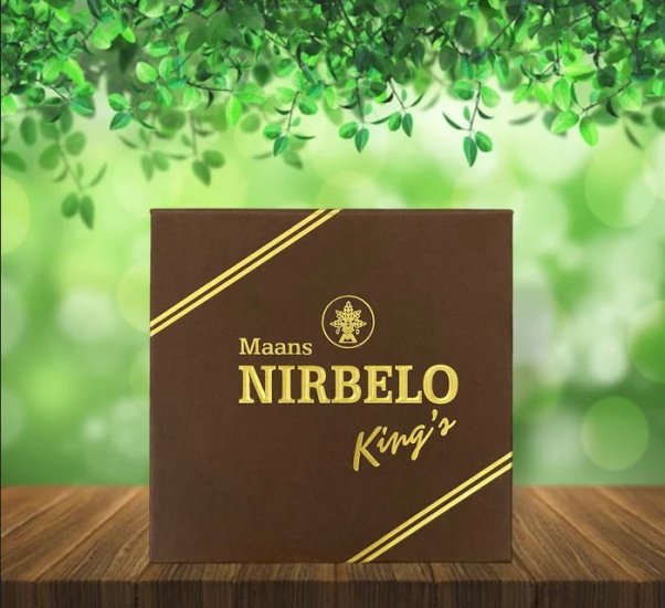 Nirbelo King's Sigari alle Erbe - Clicca l'immagine per chiudere