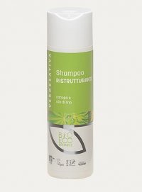 Shampoo Ristrutturante Canapa