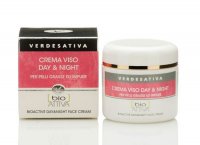 Bioactive Day and Night Cream Hemp