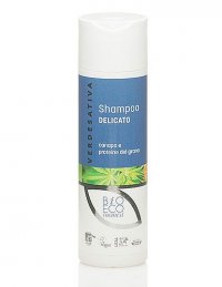 Gentle Shampoo and Protein Hemp