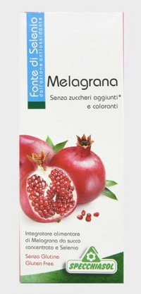 Pomegranate with Selenium