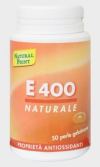 E 400 Vitamin E