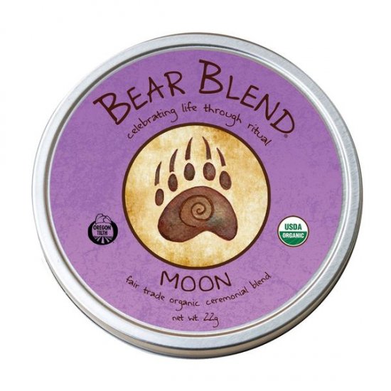Bear Blend Moon Tabacco alle Erbe - Clicca l'immagine per chiudere