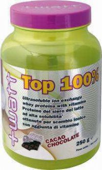 Top 100 Proteine