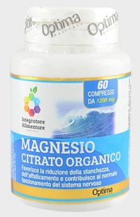 Magnesium Citrate Organic