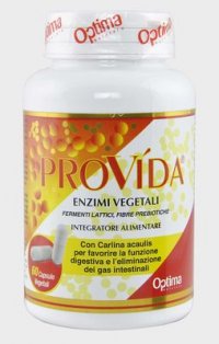 Provida Enzymes Vegetable