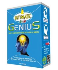 Genius Integrator Mental Performance