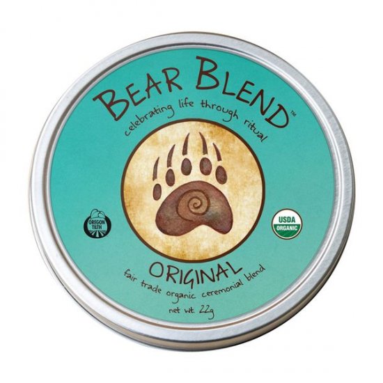 Bear Blend Original Herbal Tobacco - Click Image to Close