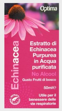 Echinacea Estratto Liquido Analcolico