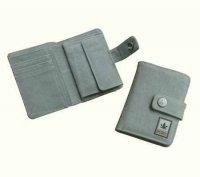Wallet Hemp HF0060 Gray