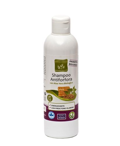 Shampoo Antiforfora Aloe Bio - Clicca l'immagine per chiudere