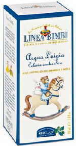 Linea Bimbi Acqua Luigia - Clicca l'immagine per chiudere