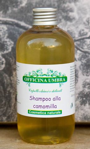 Shampoo Camomilla Capelli Delicati - Clicca l'immagine per chiudere