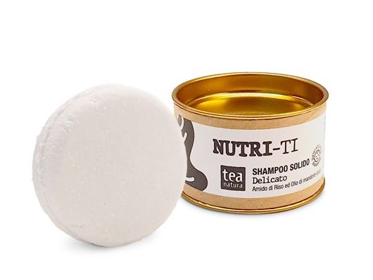 Shampoo Solido Delicato - Clicca l'immagine per chiudere