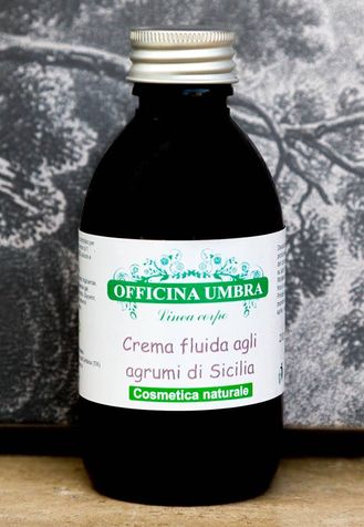 Crema Fluida Agrumi di Sicilia - Clicca l'immagine per chiudere