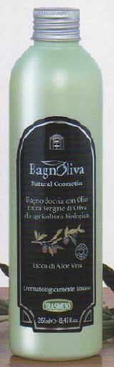 Bagno Oliva Doccia Bio