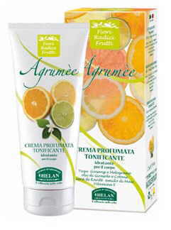 Agrumee Perfumed Firming Cream - Click Image to Close