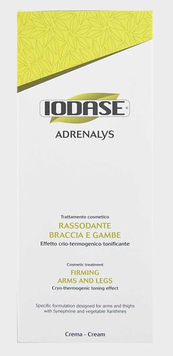 Iodase Adrenalys Crema - Clicca l'immagine per chiudere