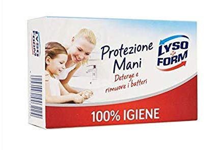 Lysoform Sanitizing Soap - Click Image to Close