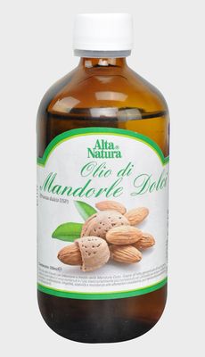 Olio di Mandorle Dolci Altanatura - Clicca l'immagine per chiudere