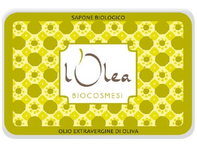 Soap Organic Extra Virgin Olive Oil Lolea - Click Image to Close