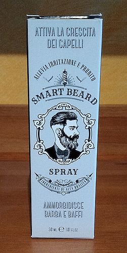 Smart Beard Spray - Clicca l'immagine per chiudere