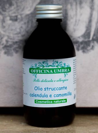 Olio Struccante Calendula e Camomilla - Clicca l'immagine per chiudere