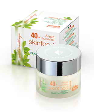 Skin Food Crema Antirughe 40 Argan Uva ursina - Clicca l'immagine per chiudere