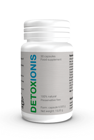 Detoxionis Detox e Depurativo - Clicca l'immagine per chiudere