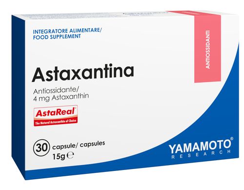 Astaxantina - Clicca l'immagine per chiudere