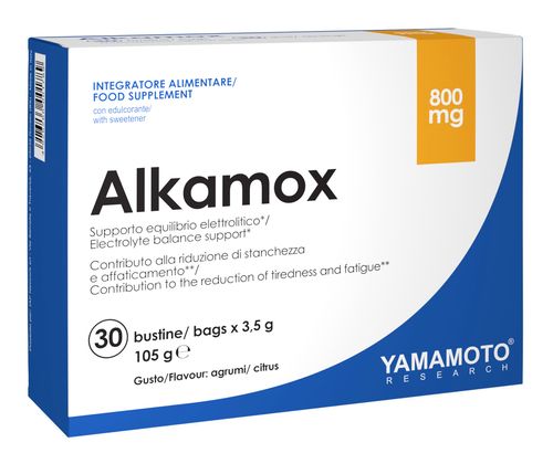 Alkamox Bustine - Clicca l'immagine per chiudere