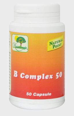 B Complex 50 - Click Image to Close
