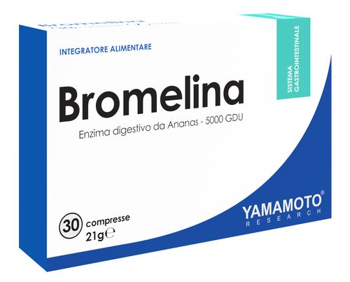 Bromelina - Clicca l'immagine per chiudere