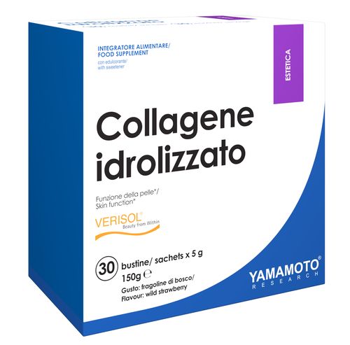 Collagene Idrolizzato - Clicca l'immagine per chiudere
