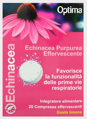 Echinacea Purpurea Effervescente - Clicca l'immagine per chiudere